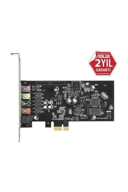 Xonar Se Pci Express 5.1 Channel 116Db Gaming Asus Sound Card