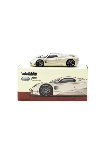 Tarmac works 1/64 pagani utopia renaissance