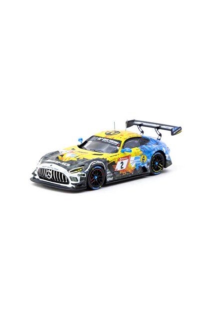 Tarmac Works 1/64 Mercedes-AMG GT3 Nürburgring 24h 2020 - Fiyatı