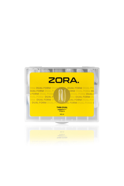 Zora Üst Form 120li Thin Oval No:4