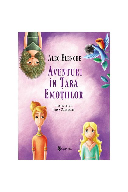 Aventuri in Tara Emotiilor, Alec Blenche
