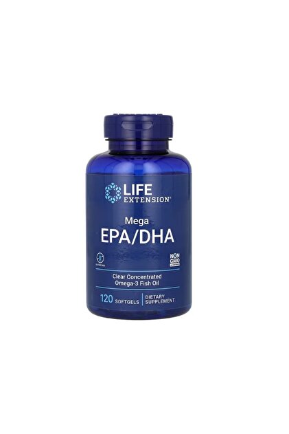 Mega EPA/DHA 120 capsule -