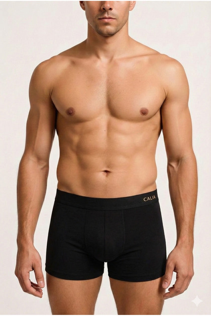 6-Piece Premium Men's Stretch Fabric Bamboo Boxers