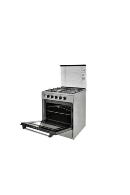 فرن غاز، طراز KFS555B-1، مقاس 55×55 سم، اختيار متميز، سهل التنظيف، جودة عالية، مصنوع من الفولاذ المقاوم للصدأ