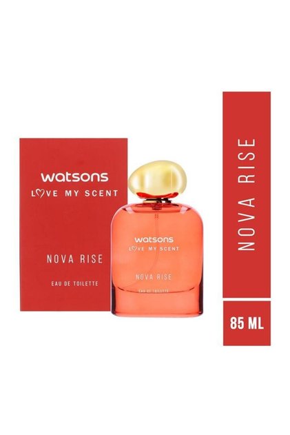Nova Rise Kadın Parfüm Edt 85 ml