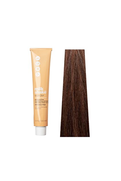 Vopsea de păr Milk Shake Wonder Colour 100 ml 5.3, fără amoniac