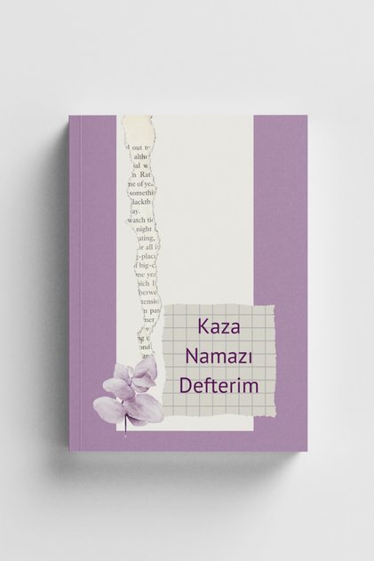 My 5-Year Accident Prayer Notebook - Lilac