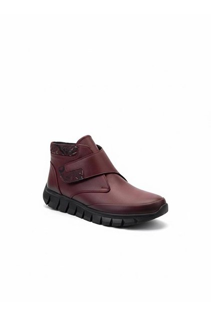 Mira Orthopedic Women's Leather Boots Are Suitable for Heel Spurs and Bone Protrusions
