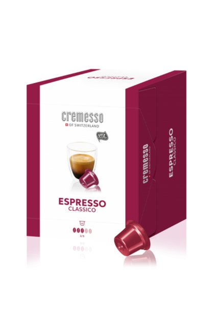 Capsule cafea Cremesso, Espresso Classico 48 capsule