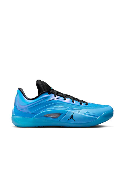 ジョモタン×4 Nike Jordan Zion 4 'Iridescence' Erkek Basketbol Ayakkabısı (DAR