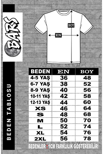 barsdepo HAN STRAY KIDS Baskılı Tişört, Oversize Unisex Tişört