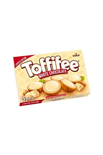 samyang Toffifee White Chocolate 15pcs 125g - Fiyatı, Yorumları