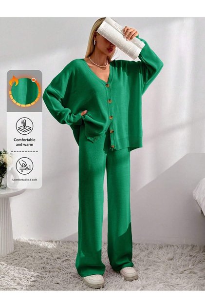 2-Piece Knitwear Set