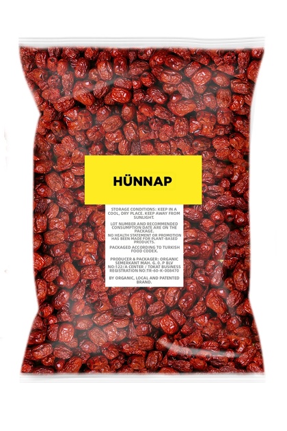 Shop - Dried Jujube 505 Gr (Coarse Grained)