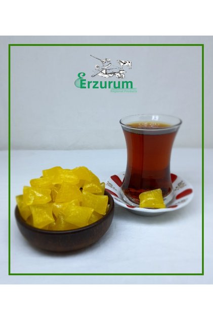 Rock Sugar (Lemon) Half kg 0.5