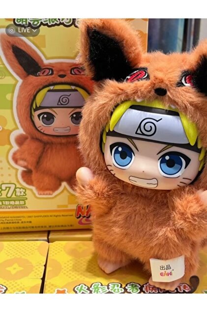 NARUTOグミカード　27枚 NARUTO BLİND BOX - Fiyatı, Yorumları