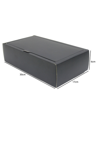 12 pieces of premium multi-purpose paper boxes