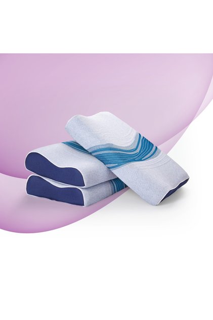Nexa Curve Pillow For Comfortable Head And Neck Support