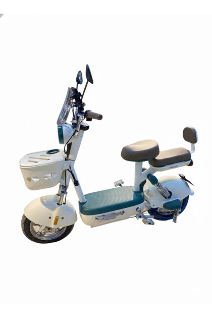 Falcon Happy 249 Ehliyet Gerekmeyen Elektrikli Motosiklet - Fiyatı