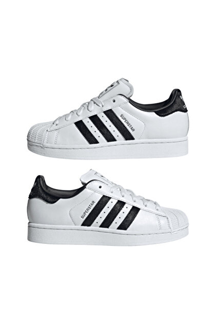 adidas Kadın Orginals Sneaker Ayakkabı SUPERSTAR II W JH7052