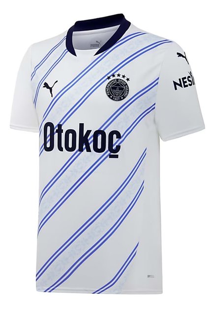 S.K. Rod Jersey 24/25 Men's Home Jersey White