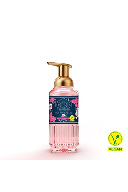Pereja Gizemli Misk Doğal Zeytinyağlı Köpük Sabun 500 ml - Fiyatı