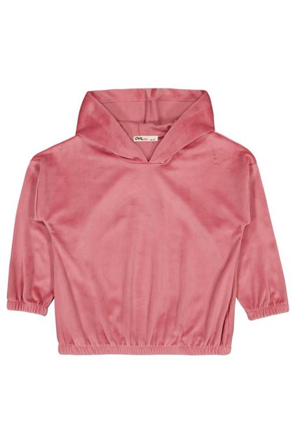 Kuromi 6-9 years old coat - pink