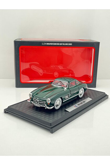 HOBBİEZ WORLD MERCEDES-BENZ 300SL 1/24 - Fiyatı, Yorumları