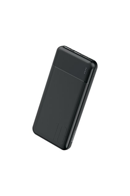 ACL POWERBANK 10000mAh 2.4A normal charging led light micro/usb-c