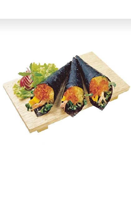 Chefline Asia Sushi Nori Deniz Yosunu Gold 50 Yaprak 125g - Fiyatı