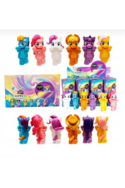 TahtakaleTicaret Orjinal Sonny Angel – My Little Pony (Night Mode