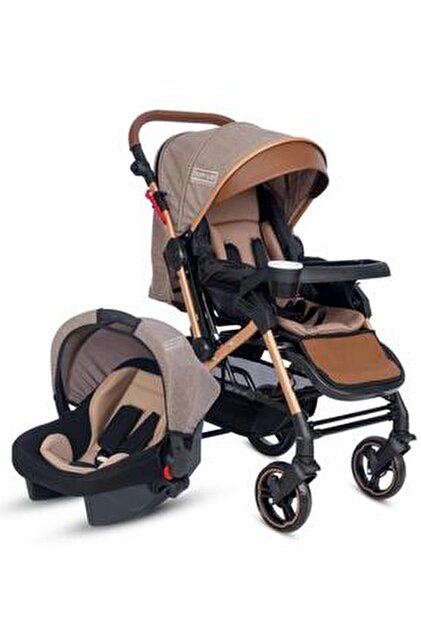 Tommybaby Tornado Travel Çift Yönlü Bebek Arabası Seyahat Sistem
