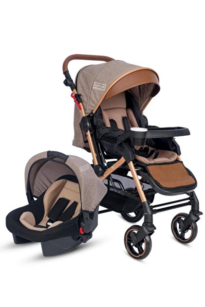 Tommybaby Tornado Travel Çift Yönlü Bebek Arabası Seyahat Sistem