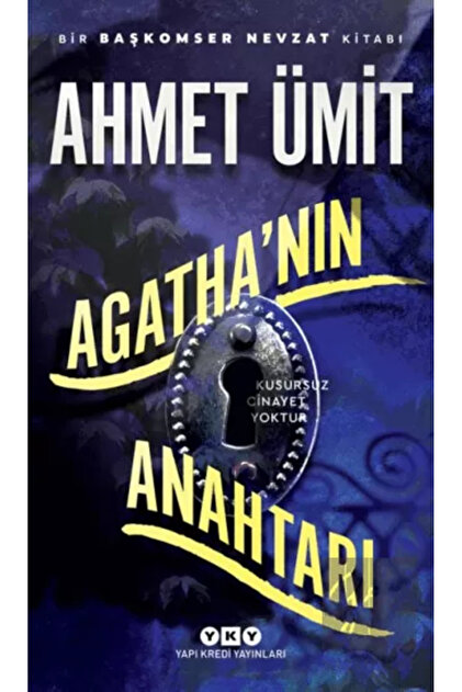 Agatha’nın Anahtarı