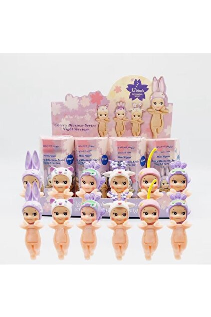 Bushco Store Sonny Angel Dekoratif Aksesuar 1.kalite (Herhangi