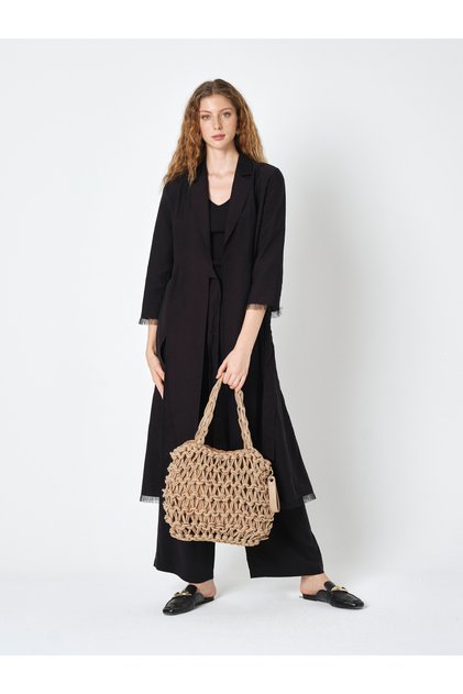 Women's Straw Handbag 05Pc25Y20288