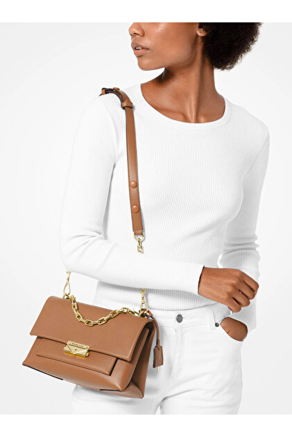 MICHAEL KORS チェーン ショルダーバッグ ロゴチャーム CECE MICHAEL KORS チェーン ショルダーバッグ ロゴチャーム CECE 【公式通販】