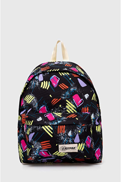 Eastpak PADDED PAK'R FLOWER BLUR NAVY SIRT ÇANTASI - Fiyatı, Yorumları