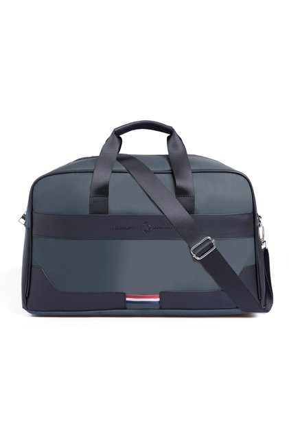 Anthracite Men's Shoulder Bag 04BHPC06
