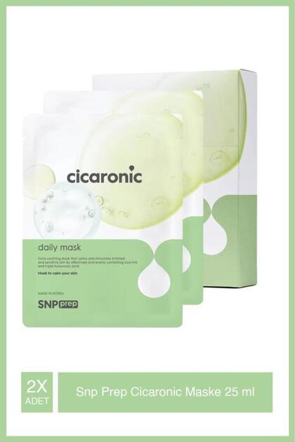 Prep Cicaronic Günlük Maske 25 Ml*2