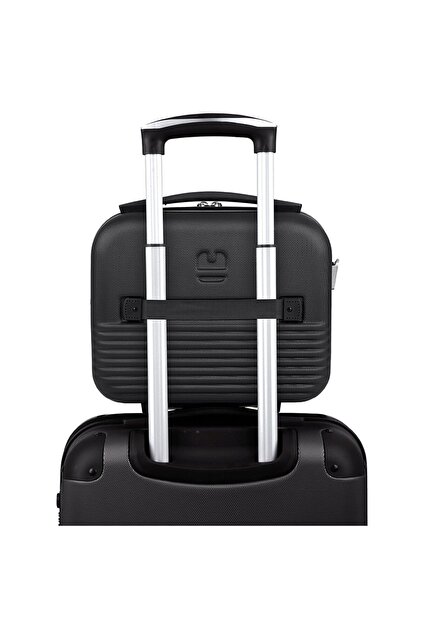 Beauty Case Berkeley Milano Nero | My Style Bags