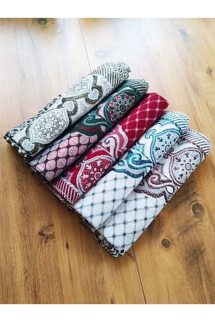 Glittery Cotton 5-Pack Prayer