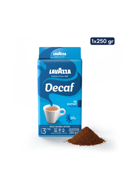LavAzza Decaf My Easy Day | Kafeinsiz Filtre Kahve 250 Gr - Fiyatı