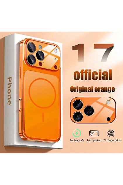 Go Aksesuar iPhone 14 ProMax Uyumlu 17 Pro Max Görünümlü Çevirici