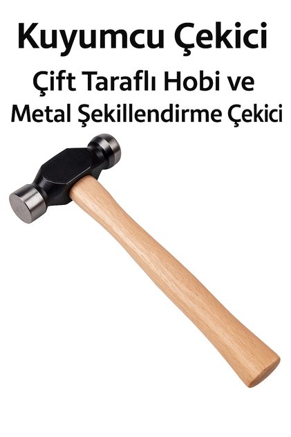 Kuyumcu Hobi Pro Çekic