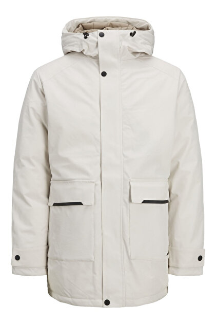 Jack & Jones Jjetıko Parka Sn Erkek Kaban 12211896 - Fiyatı, Yorumları