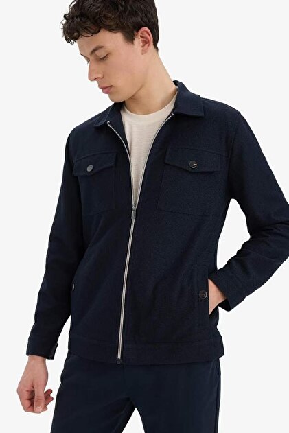 Defacto Lacivert Erkek Mont D7533AX/NV106 - Fiyatı, Yorumları