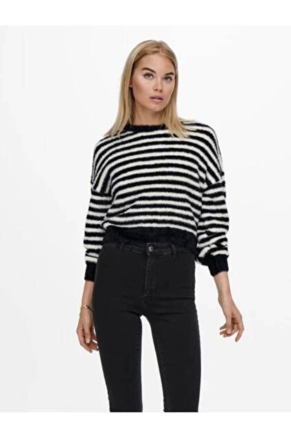 Onlpiumo L/S Pullover Knt Noos Kadın Kazak 15235973