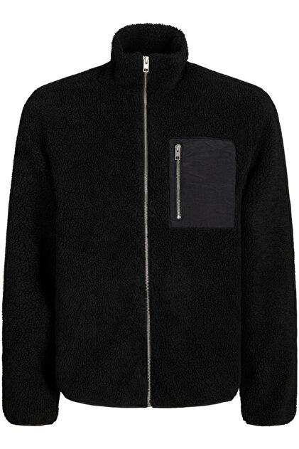 Jack & Jones Jjebradley Teddy Jacket Noos Erkek Mont 12258417