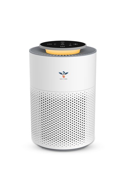 NAP-7060W HEPA Air Purifier with Aroma & Activated Charcoal , CADR 60 m³/h